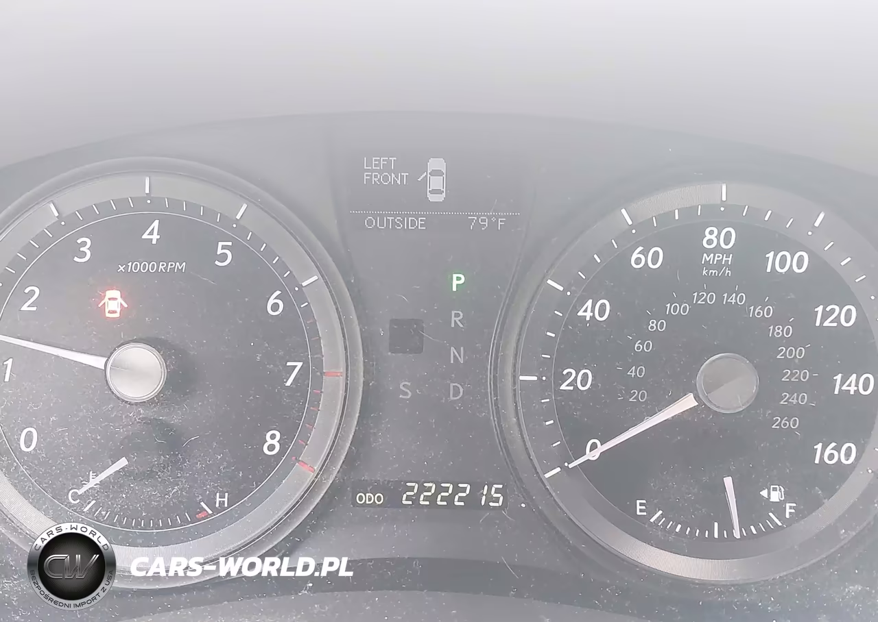 2009 Lexus Es 350 VIN:JTHBJ46G492333786 - 15