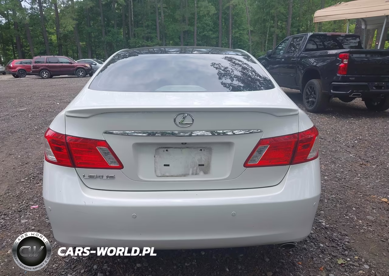 2009 Lexus Es 350 VIN:JTHBJ46G492333786 - 16