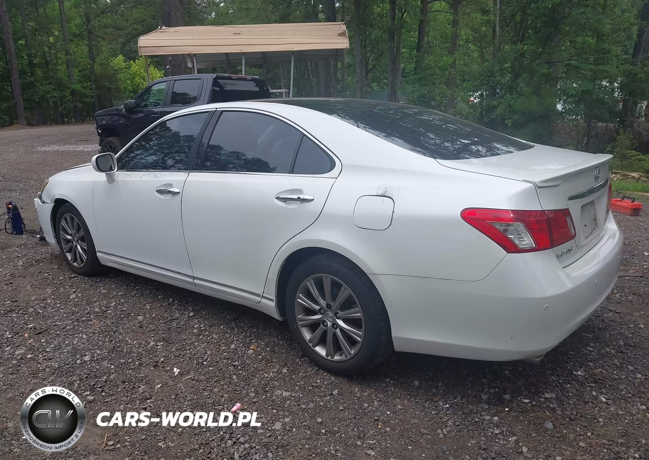 2009 Lexus Es 350 VIN:JTHBJ46G492333786 - 3