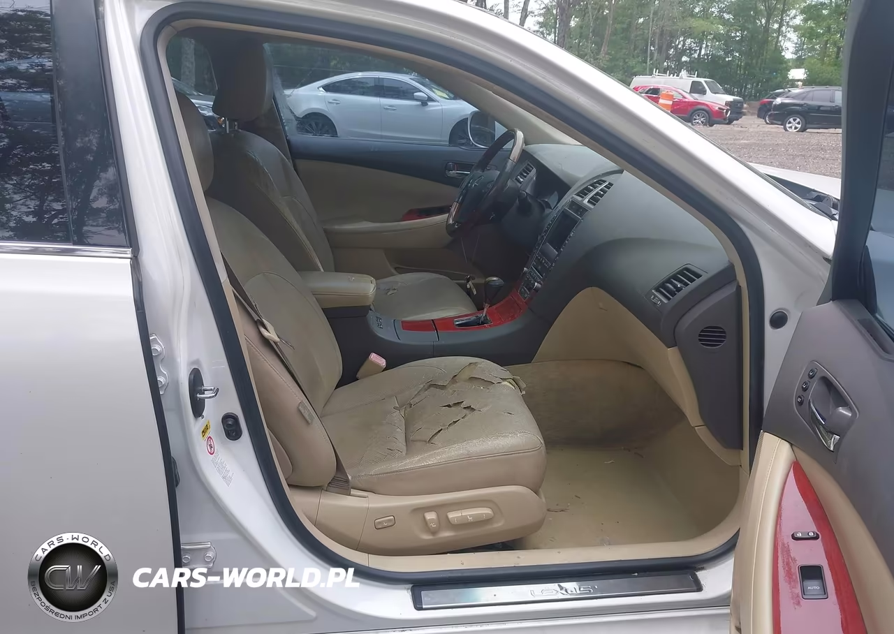 2009 Lexus Es 350 VIN:JTHBJ46G492333786 - 5