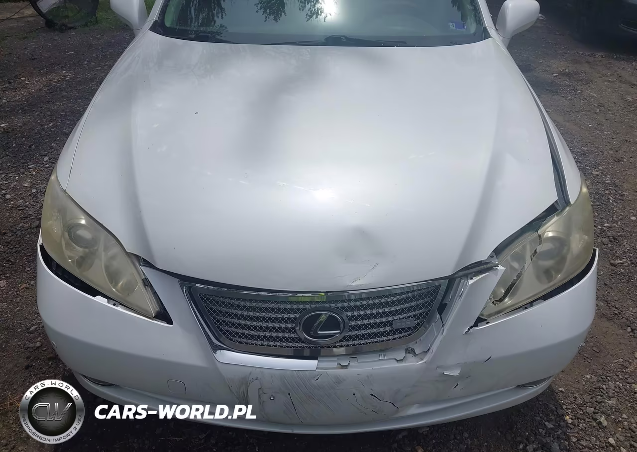 2009 Lexus Es 350 VIN:JTHBJ46G492333786 - 6