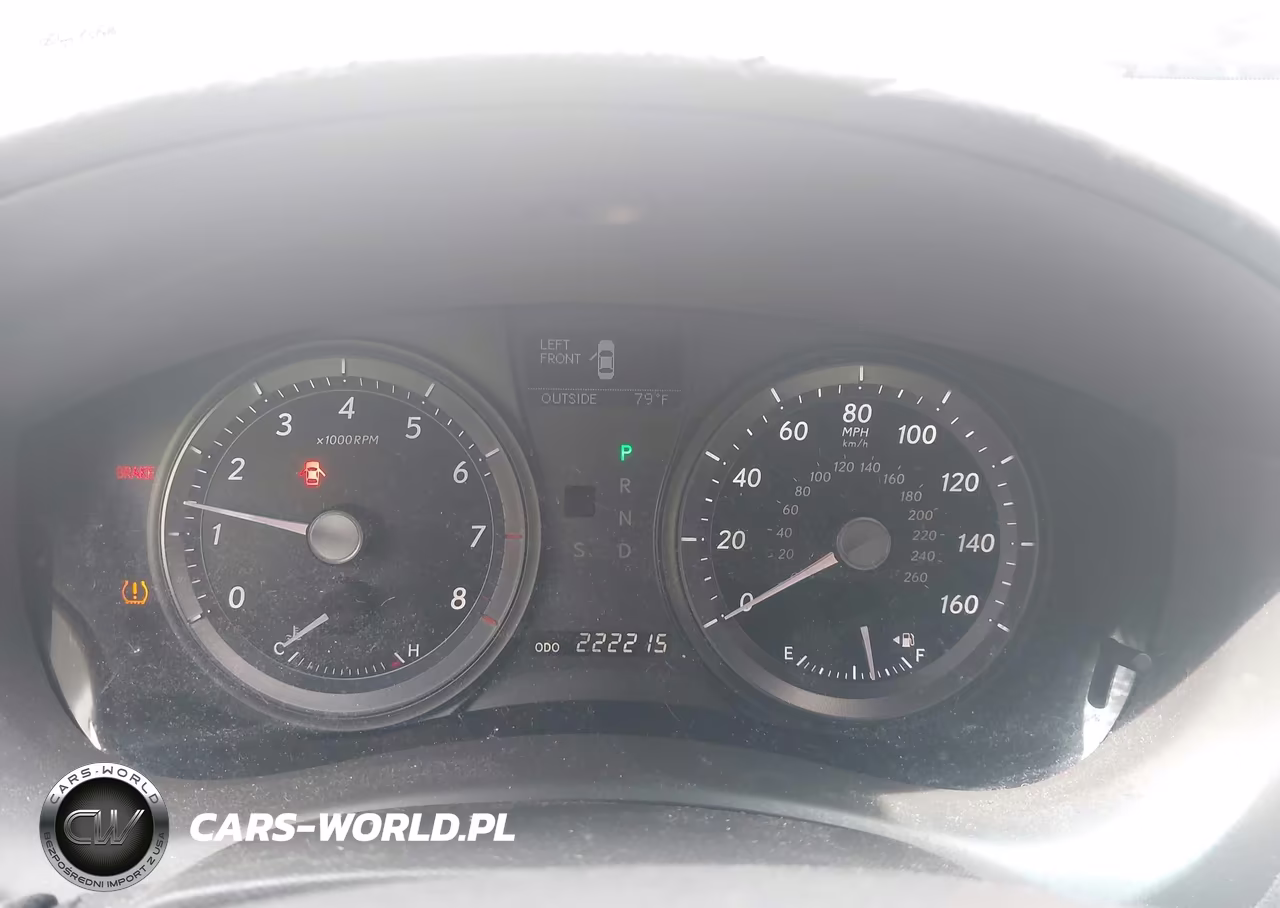 2009 Lexus Es 350 VIN:JTHBJ46G492333786 - 7