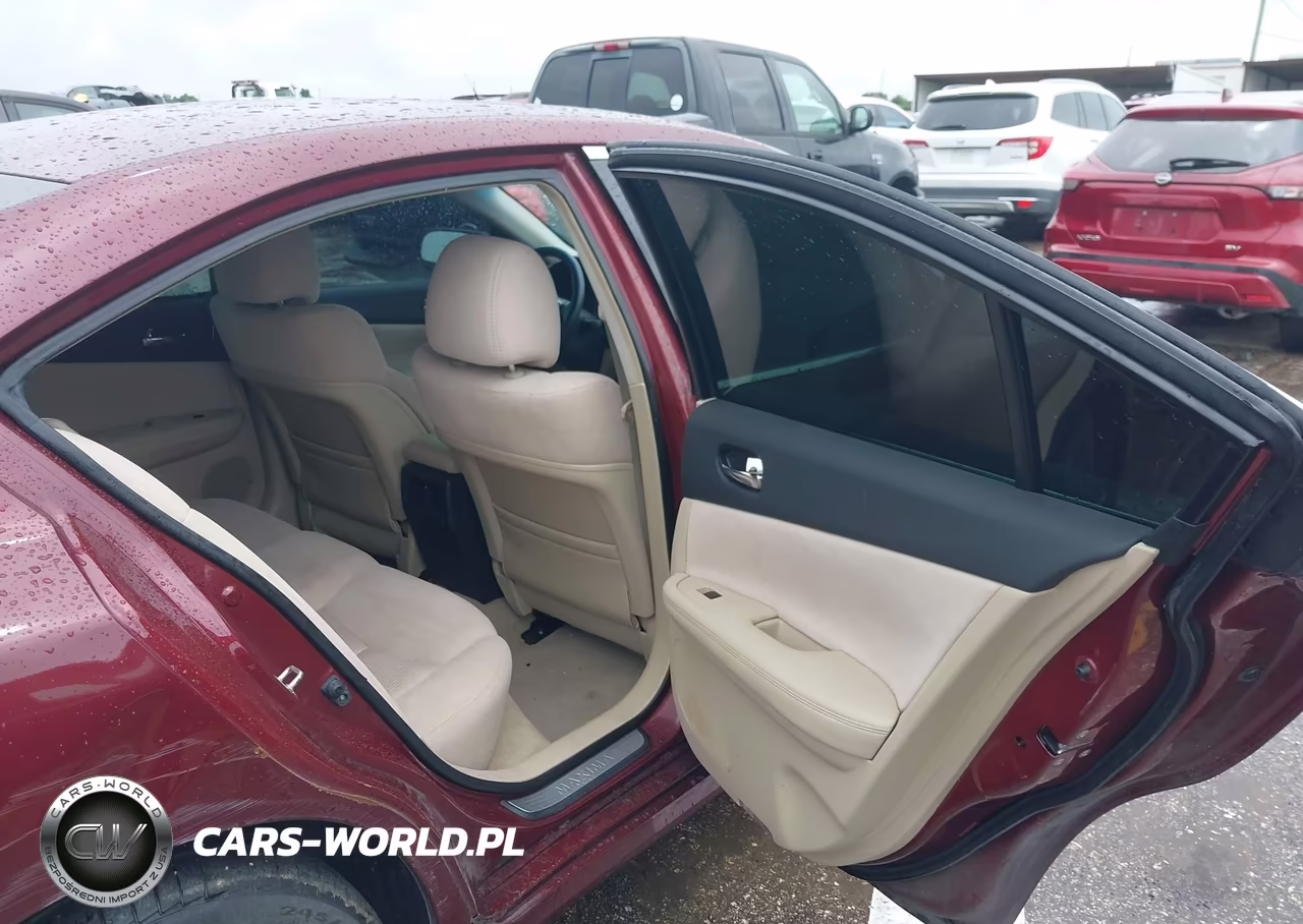 2013 Nissan Maxima 3.5 S VIN:1N4AA5AP3DC812865 - 8