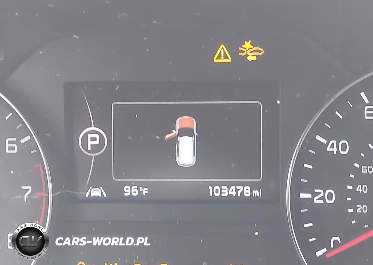 2017 Kia Sportage Sx Turbo VIN:KNDPRCA65H7180393 - 16