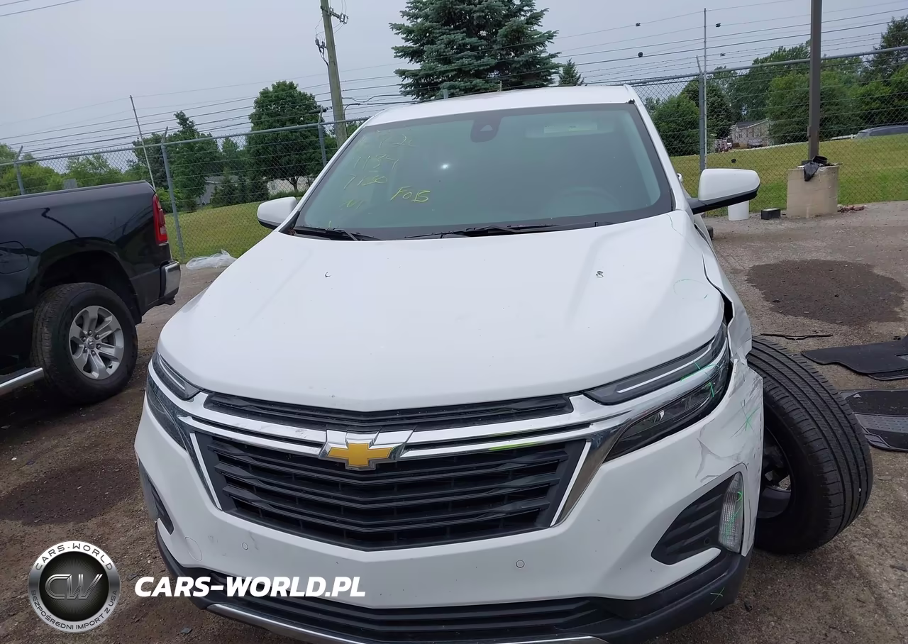 2024 Chevrolet Equinox Fwd Lt VIN:3GNAXKEG3RL367130 - 12