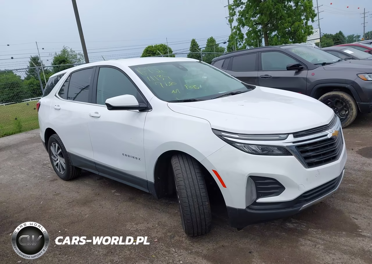 2024 Chevrolet Equinox Fwd Lt VIN:3GNAXKEG3RL367130 - 13