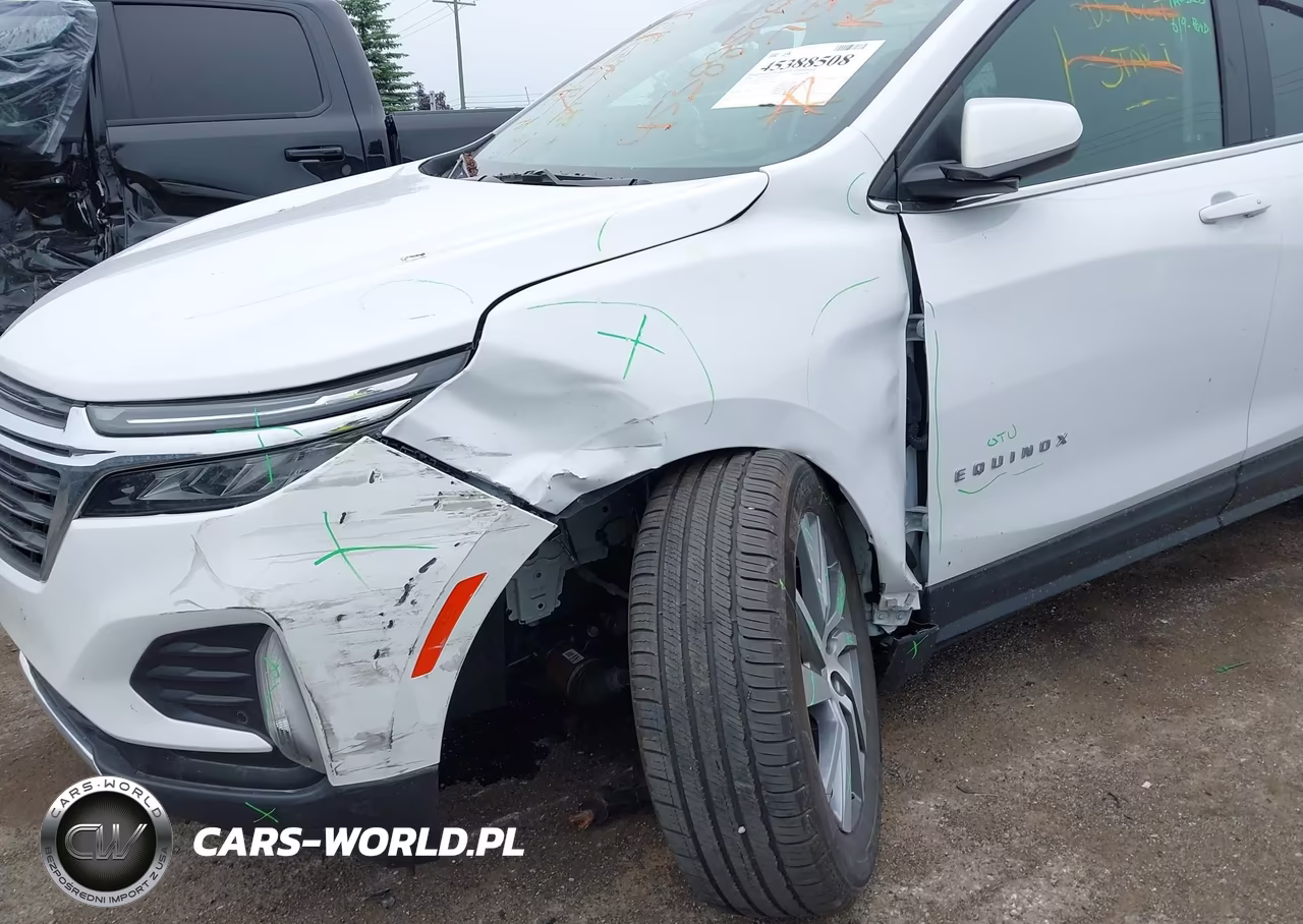 2024 Chevrolet Equinox Fwd Lt VIN:3GNAXKEG3RL367130 - 17