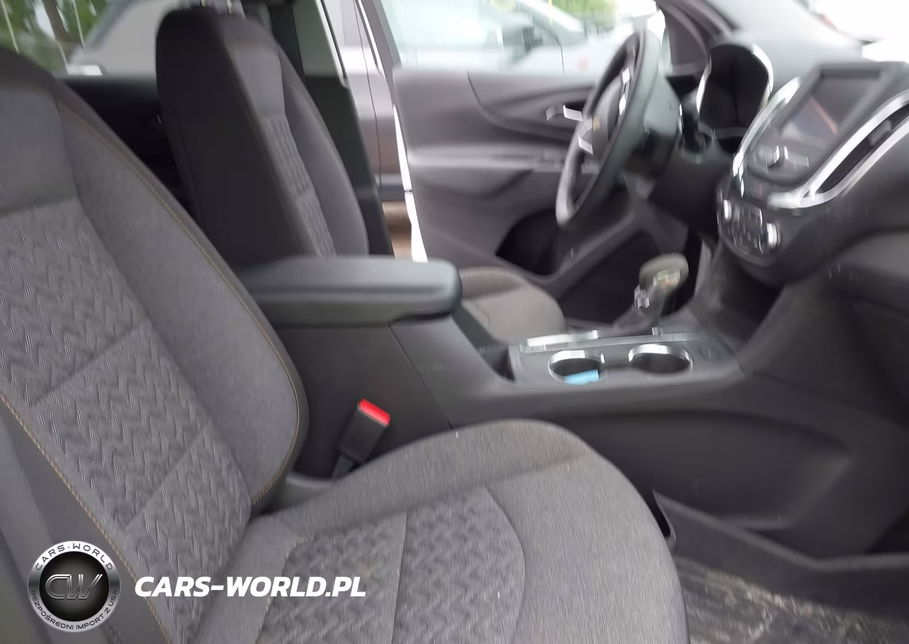 2024 Chevrolet Equinox Fwd Lt VIN:3GNAXKEG3RL367130 - 5