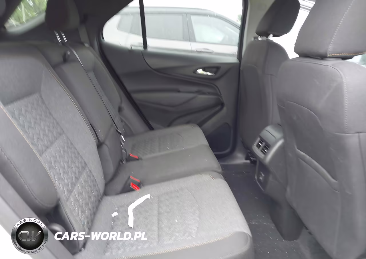 2024 Chevrolet Equinox Fwd Lt VIN:3GNAXKEG3RL367130 - 8