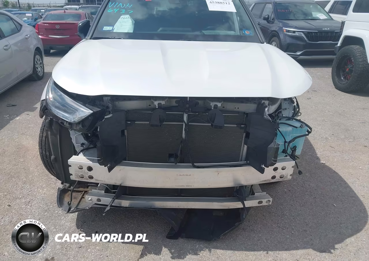2024 Toyota Highlander Xse VIN:5TDKDRAH7RS532183 - 13