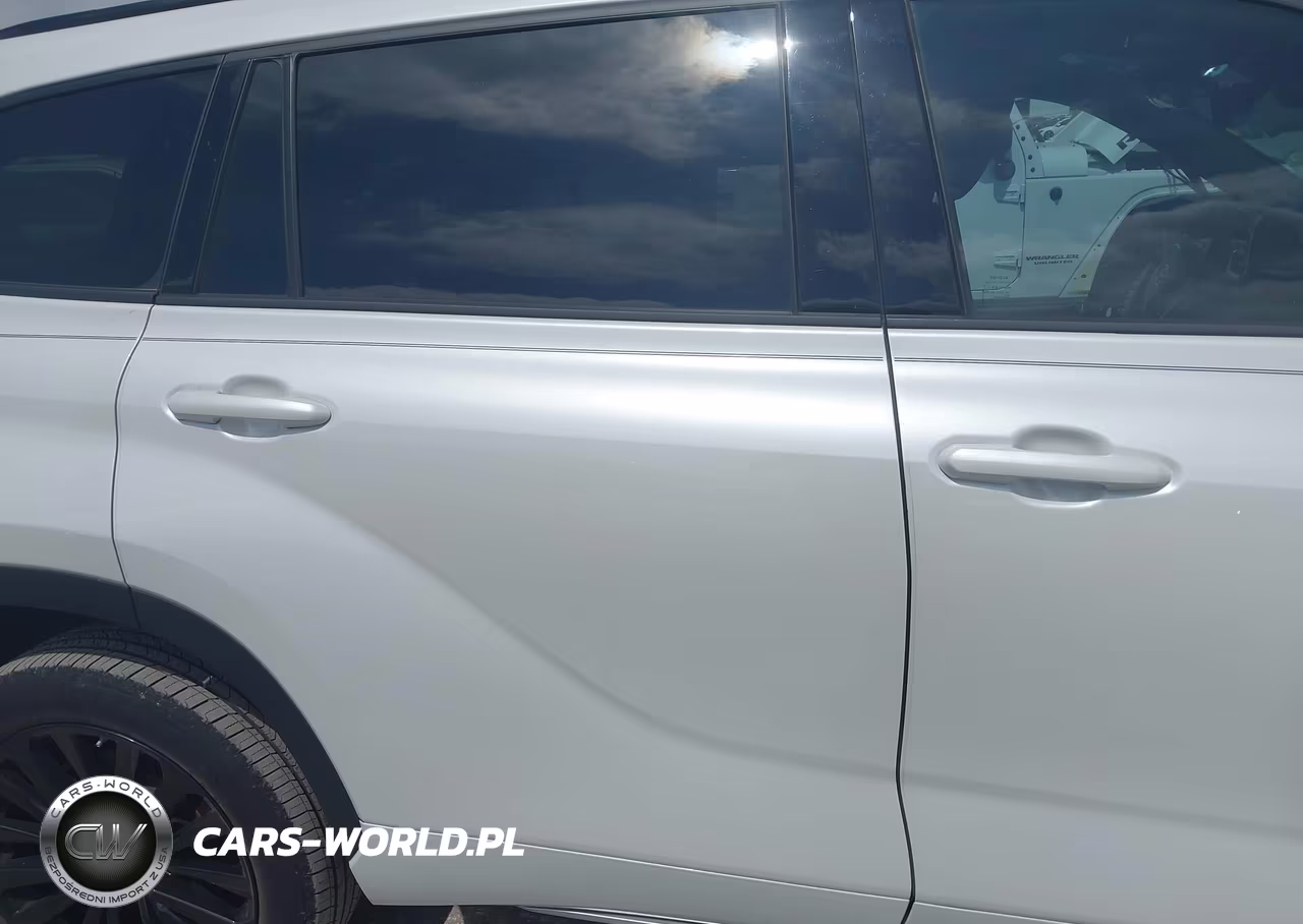 2024 Toyota Highlander Xse VIN:5TDKDRAH7RS532183 - 14