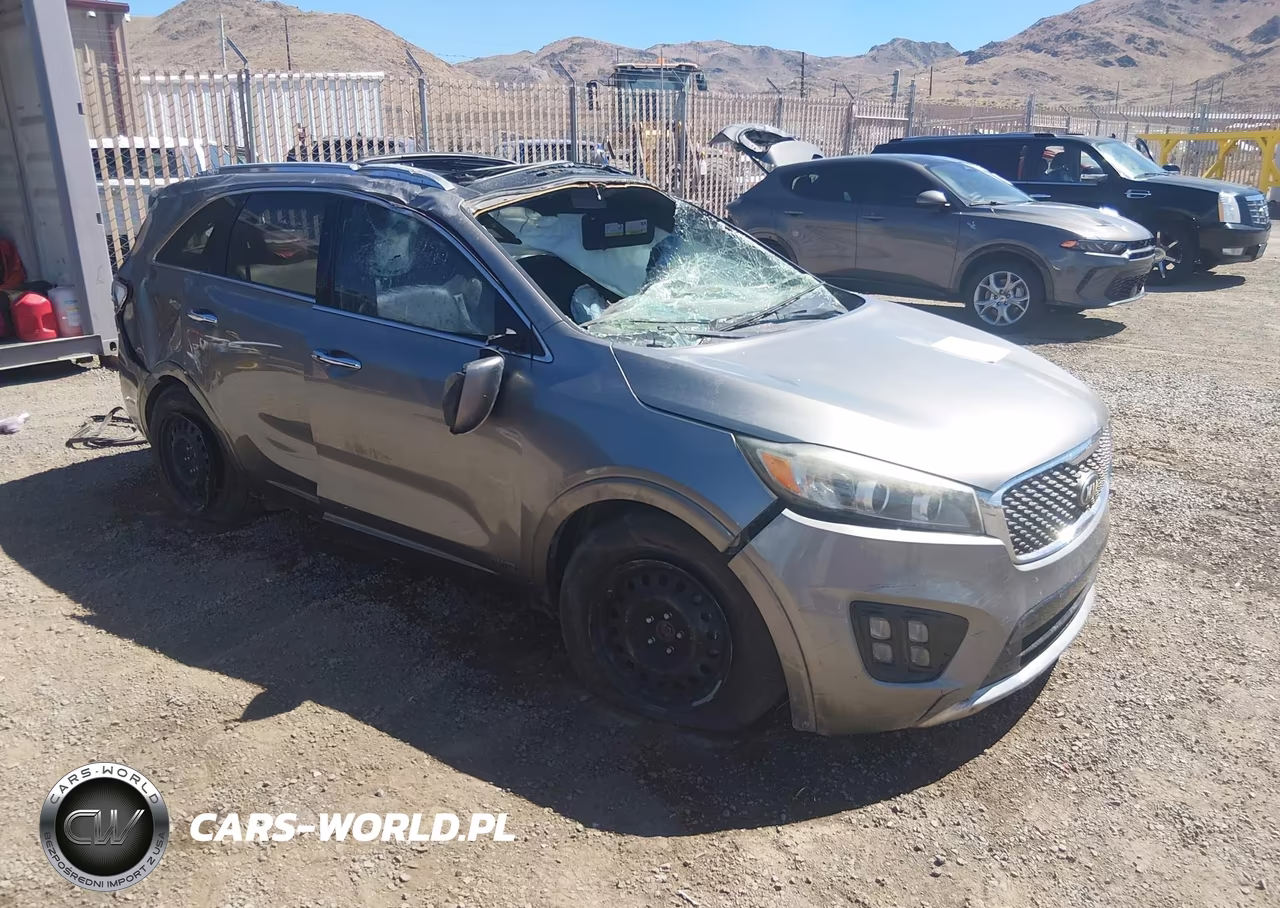 2016 Kia Sorento 2.0T Sxl