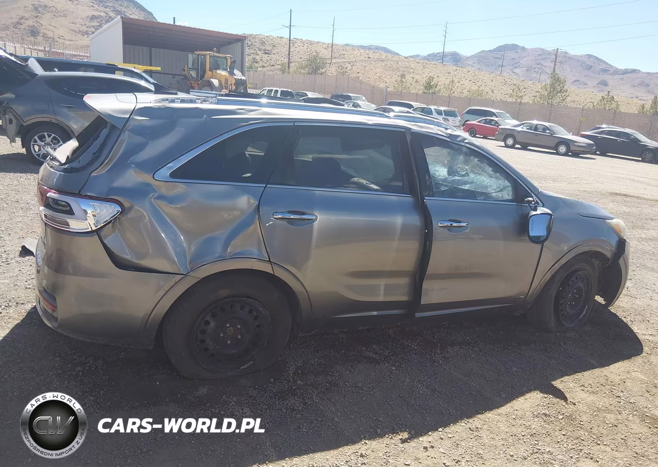 2016 Kia Sorento 2.0T Sxl VIN:5XYPKDA17GG019513 - 13