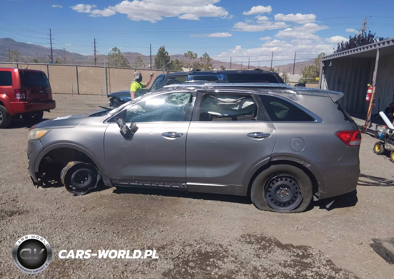 2016 Kia Sorento 2.0T Sxl VIN:5XYPKDA17GG019513 - 14