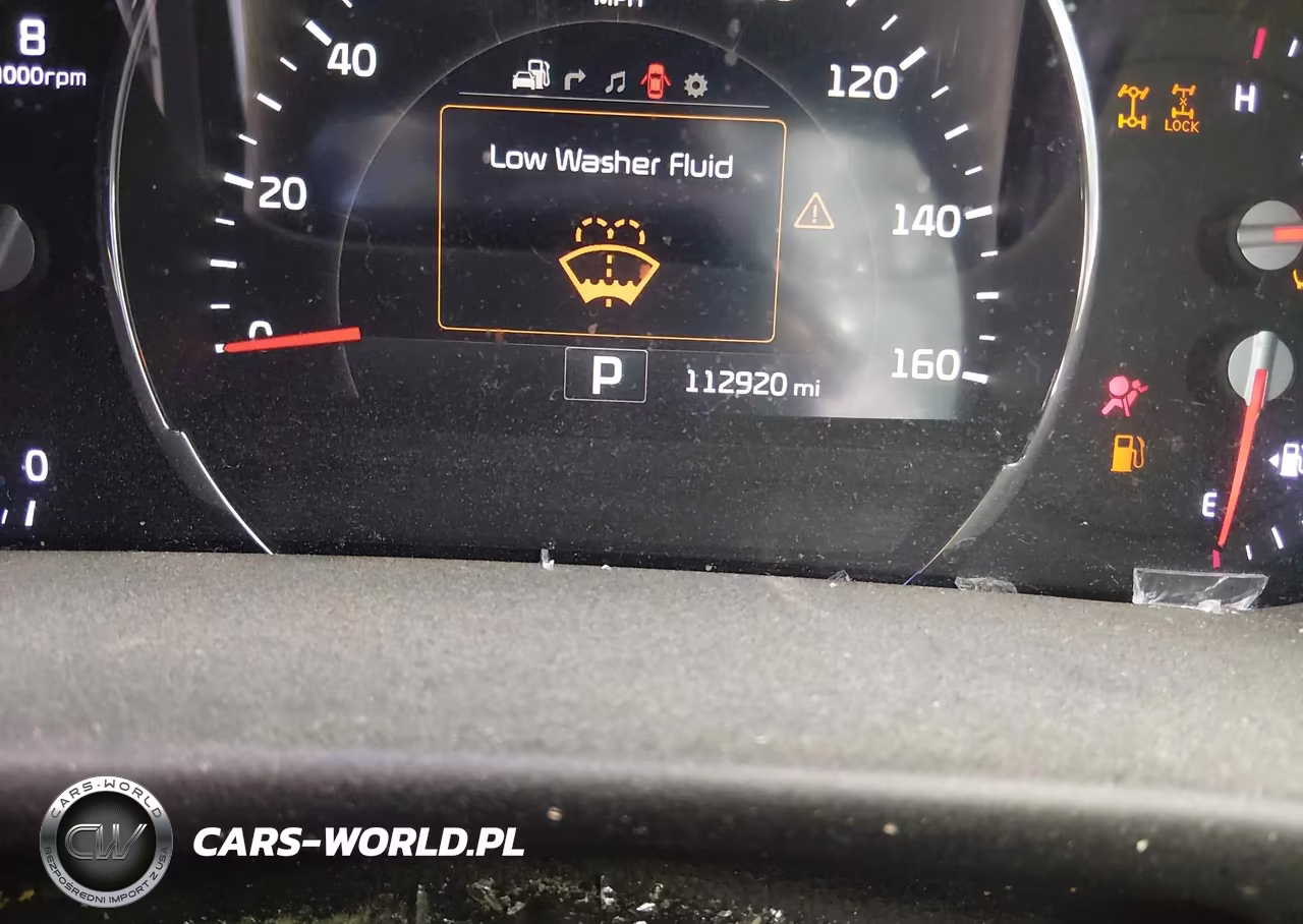 2016 Kia Sorento 2.0T Sxl VIN:5XYPKDA17GG019513 - 15