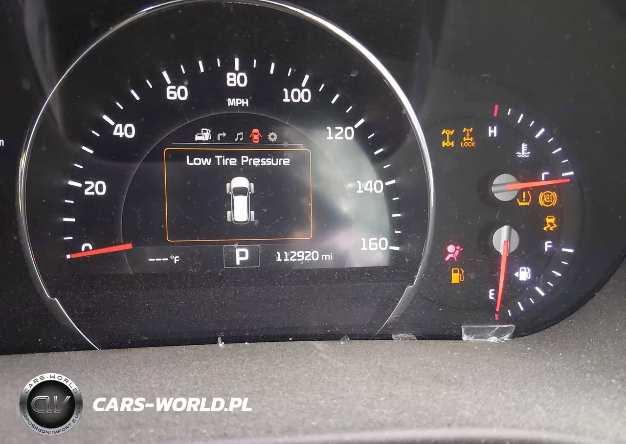 2016 Kia Sorento 2.0T Sxl VIN:5XYPKDA17GG019513 - 7