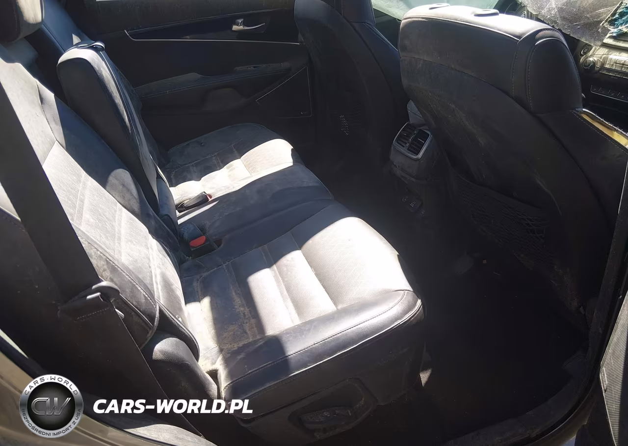 2016 Kia Sorento 2.0T Sxl VIN:5XYPKDA17GG019513 - 8