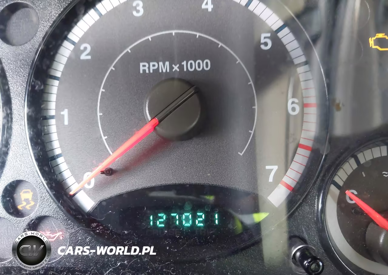 2007 Jeep Liberty Sport VIN:1J4GL48K97W637327 - 12