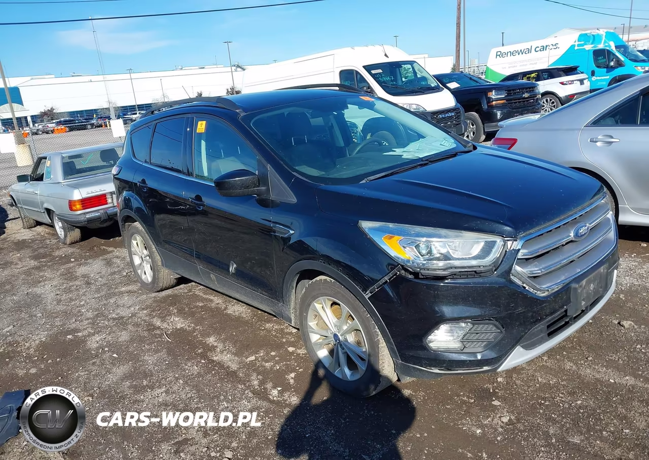 2017 Ford Escape Se – zdjęcie 1 z 17