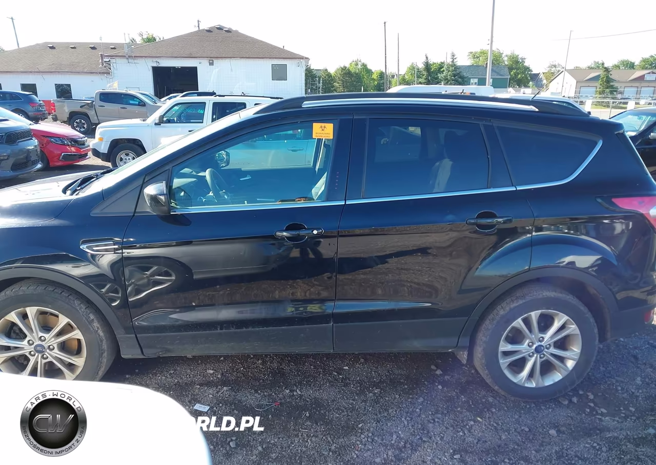 2017 Ford Escape Se VIN:1FMCU9GD8HUC85450 - 15