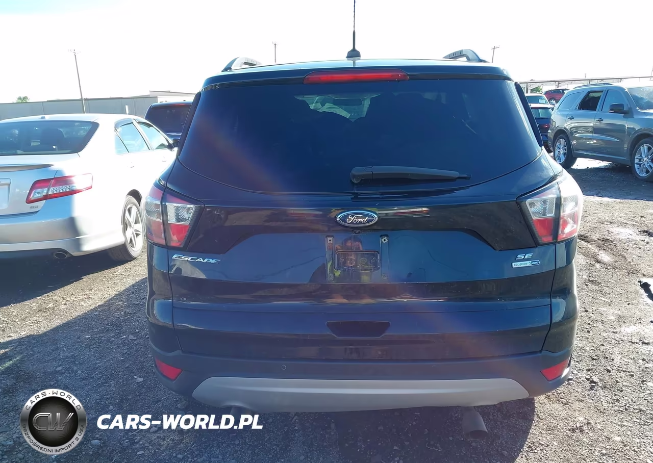 2017 Ford Escape Se VIN:1FMCU9GD8HUC85450 - 17