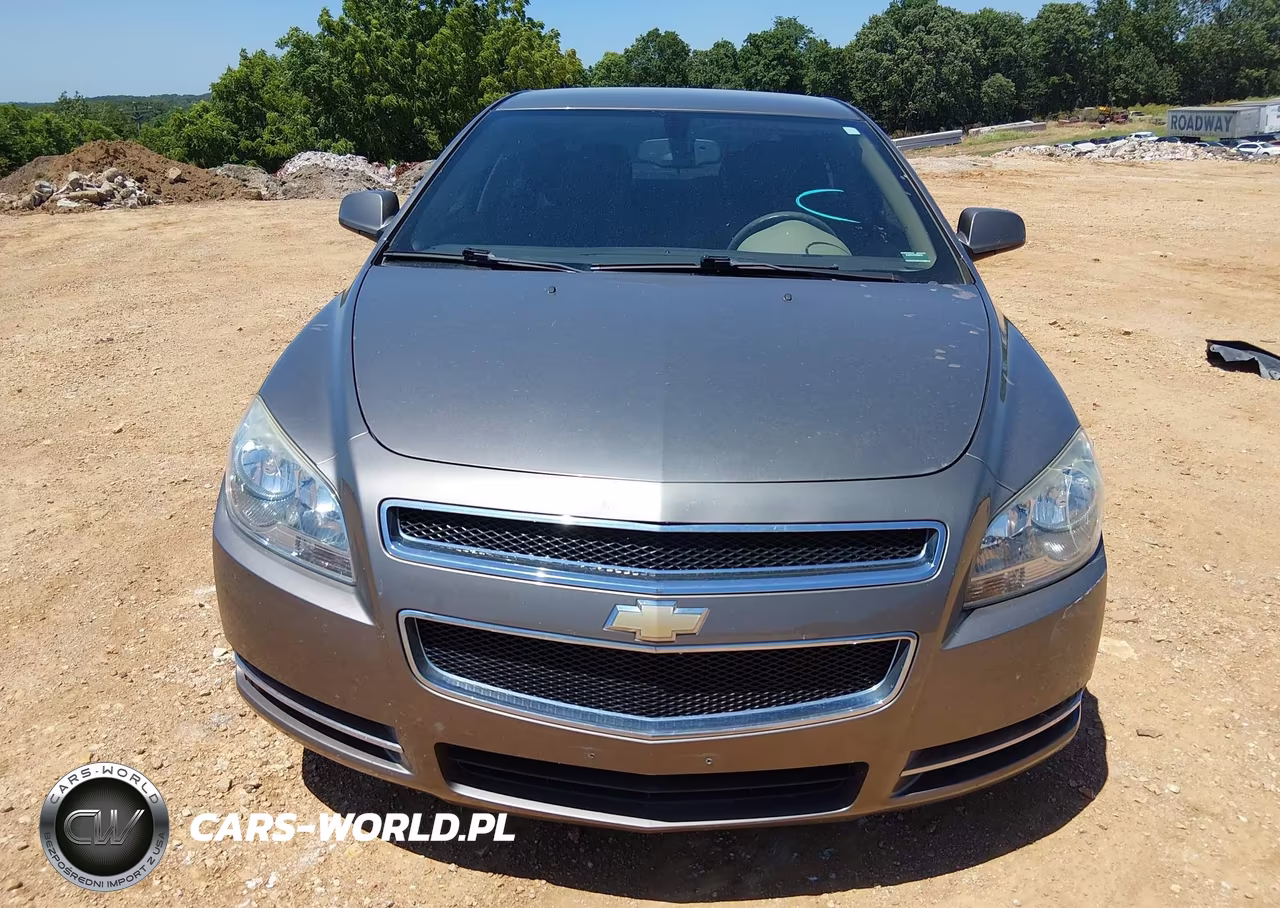 2012 Chevrolet Malibu 1Lt VIN:1G1ZC5E02CF283922 - 13