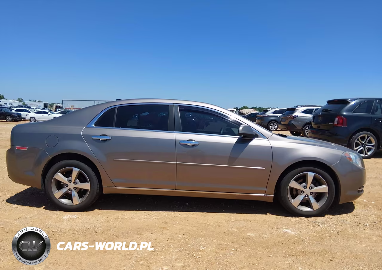 2012 Chevrolet Malibu 1Lt VIN:1G1ZC5E02CF283922 - 14