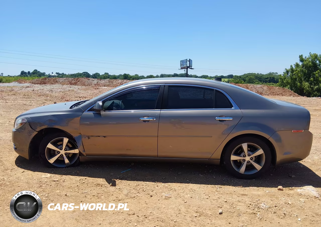 2012 Chevrolet Malibu 1Lt VIN:1G1ZC5E02CF283922 - 15