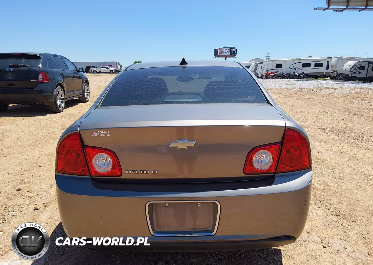 2012 Chevrolet Malibu 1Lt VIN:1G1ZC5E02CF283922 - 17