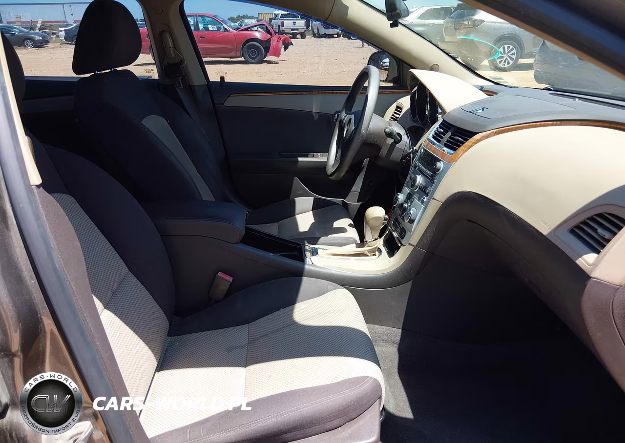 2012 Chevrolet Malibu 1Lt VIN:1G1ZC5E02CF283922 - 5