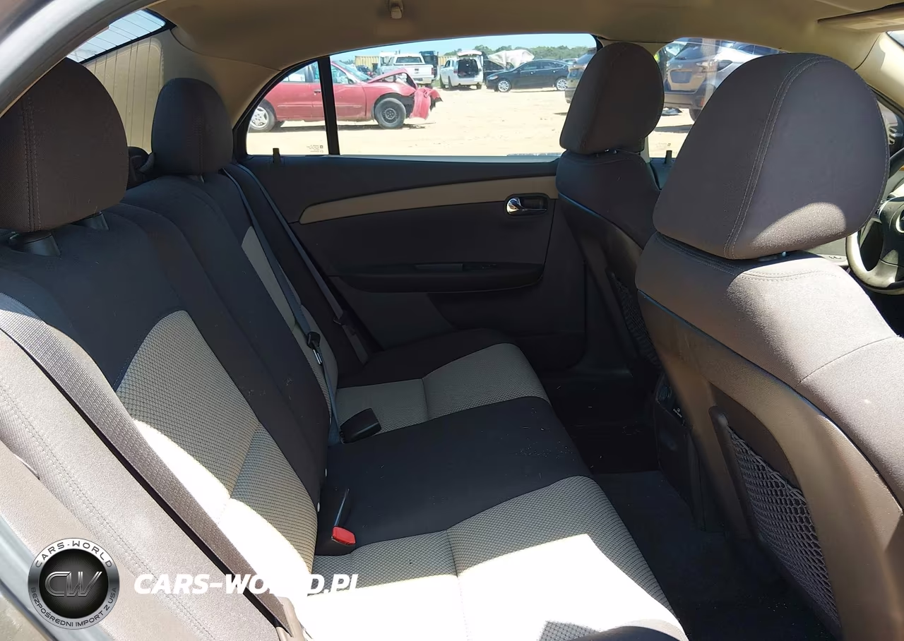 2012 Chevrolet Malibu 1Lt VIN:1G1ZC5E02CF283922 - 8