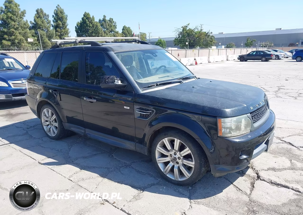2011 Land Rover Range Rover Sport Hse – zdjęcie 1 z 11