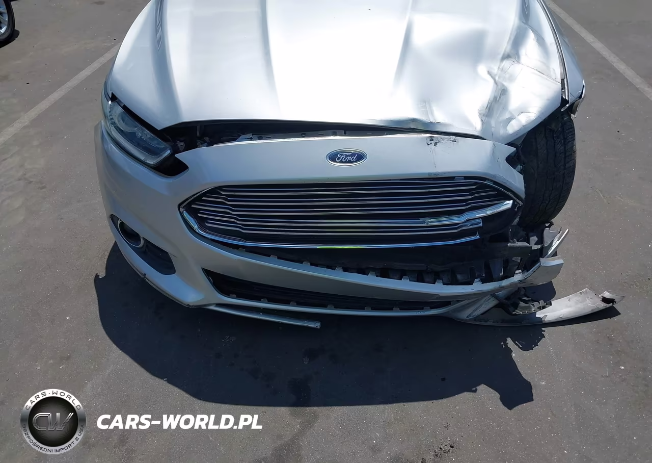 2014 Ford Fusion Se VIN:3FA6P0HD8ER386192 - 12