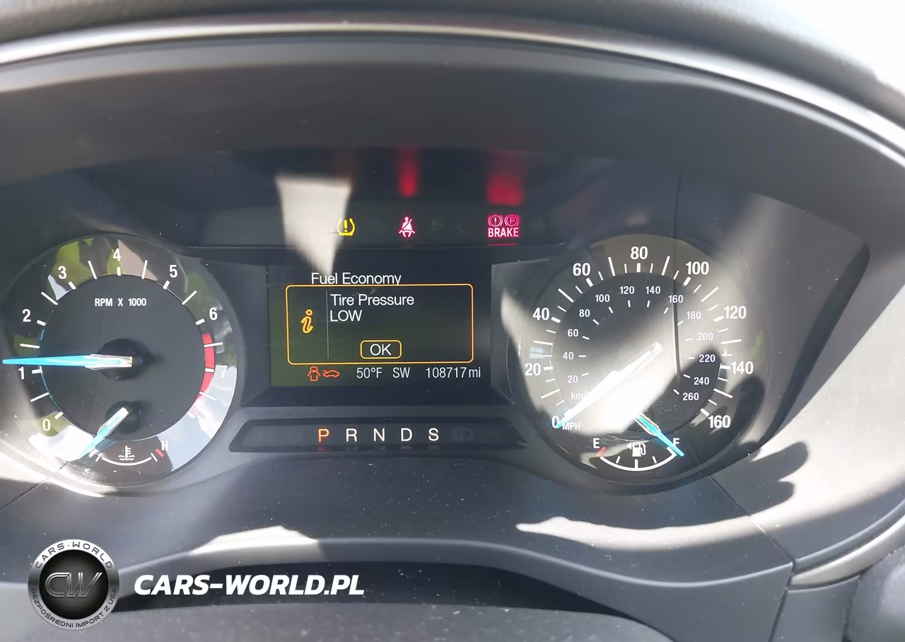 2014 Ford Fusion Se VIN:3FA6P0HD8ER386192 - 7