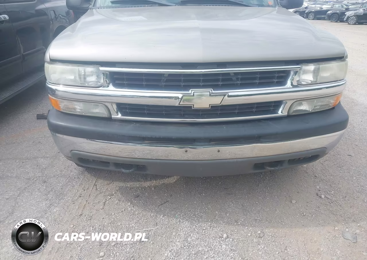 2001 Chevrolet Suburban 1500 Ls VIN:1GNFK16T11J301682 - 6