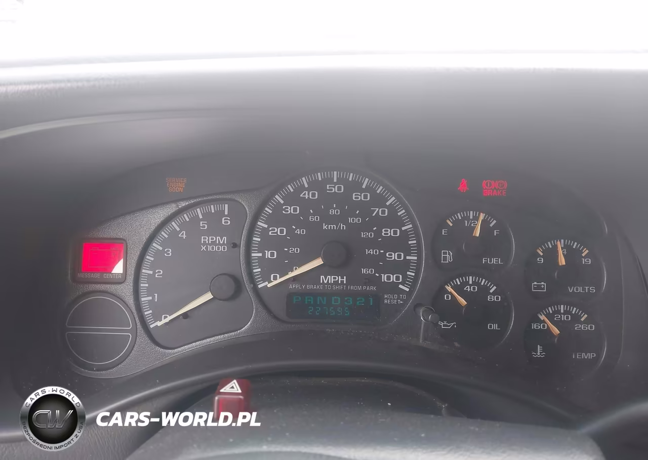 2001 Chevrolet Suburban 1500 Ls VIN:1GNFK16T11J301682 - 7