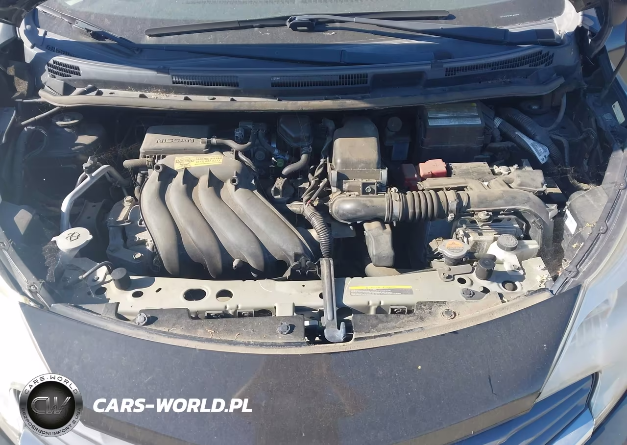 2014 Nissan Versa Note Sv VIN:3N1CE2CP7EL401061 - 10