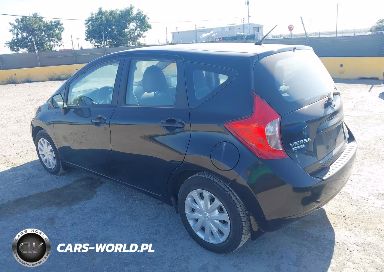 2014 Nissan Versa Note Sv VIN:3N1CE2CP7EL401061 - 3