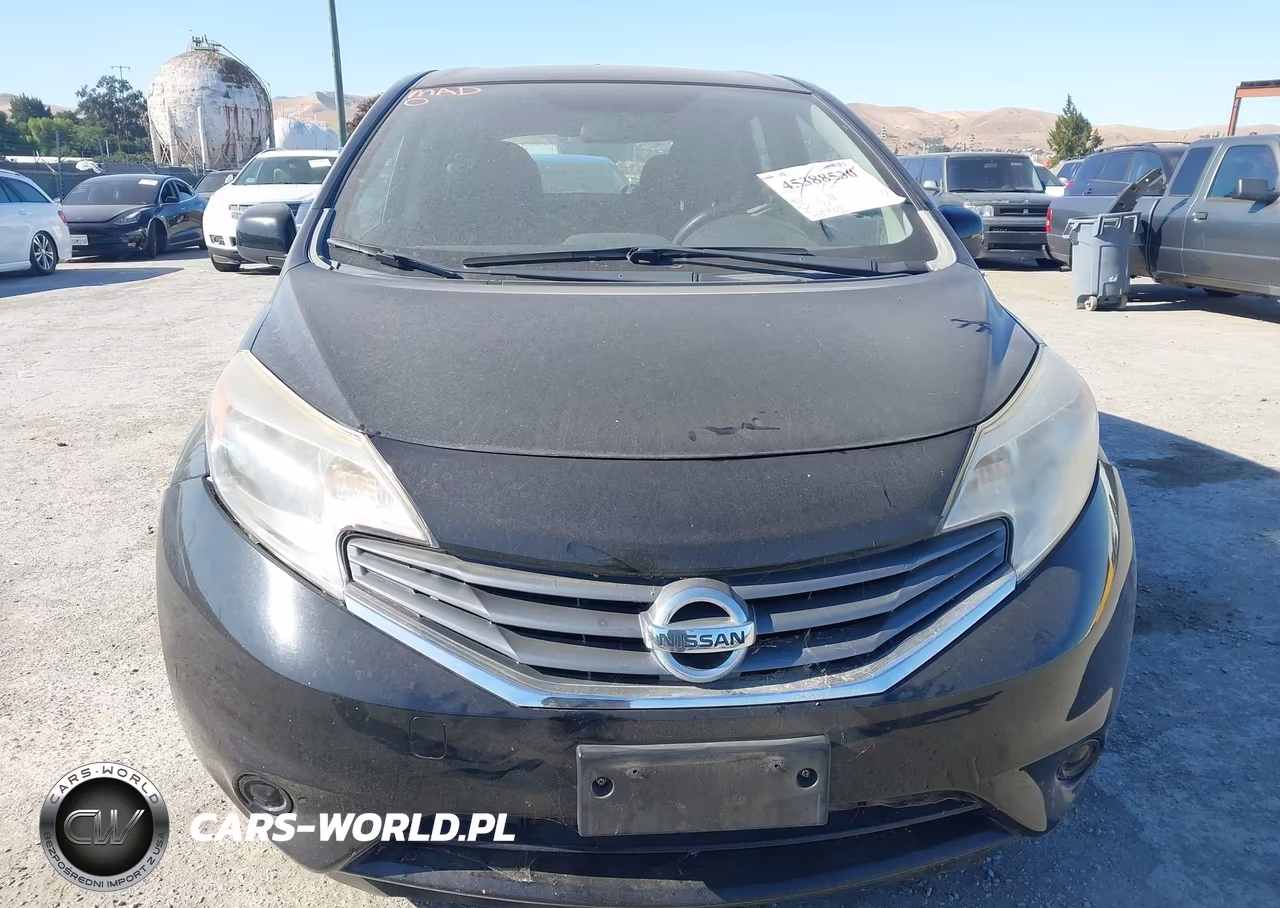 2014 Nissan Versa Note Sv VIN:3N1CE2CP7EL401061 - 6