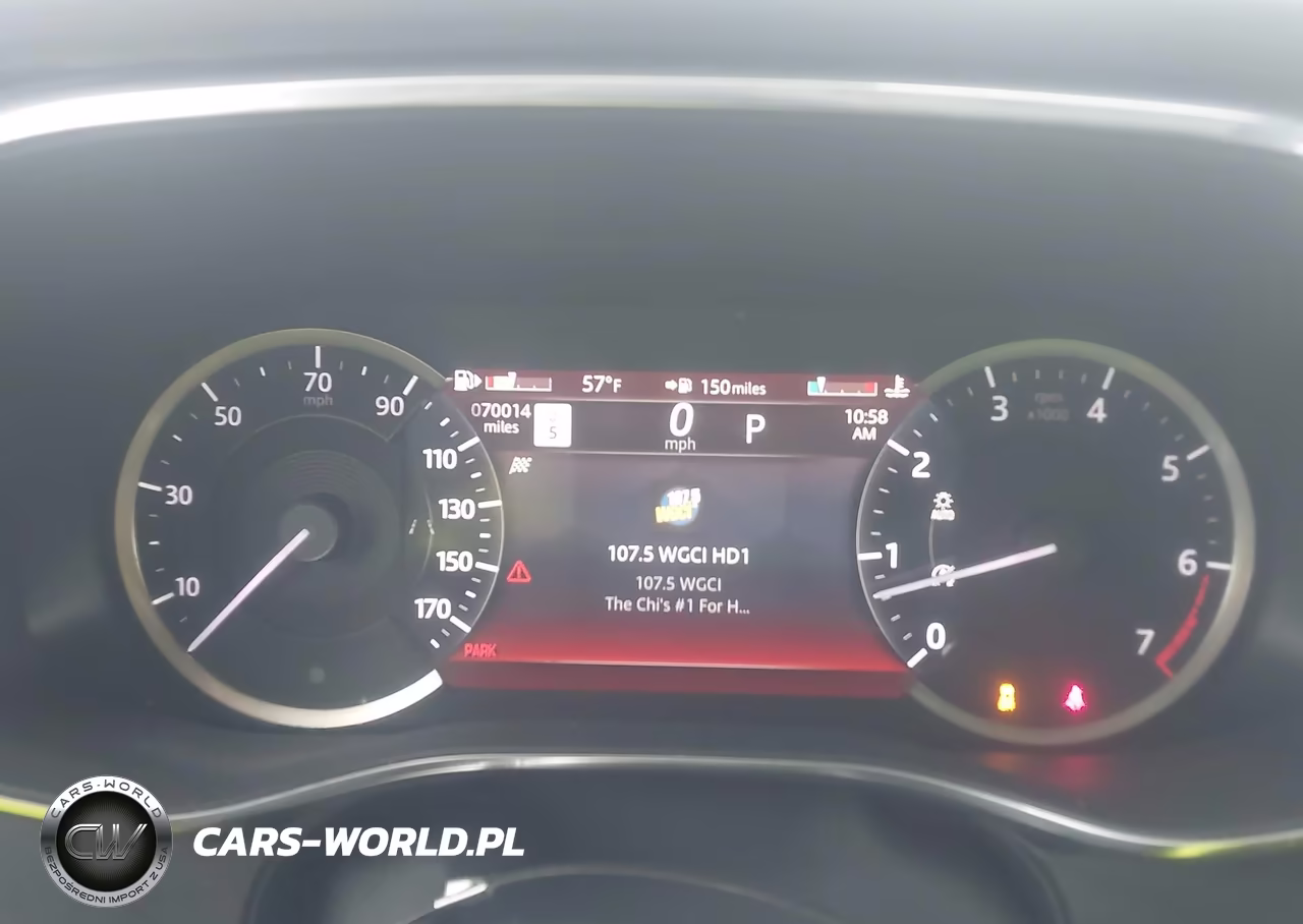 2022 Jaguar F-Pace S P250 Awd Automatic VIN:SADCJ2EX4NA699862 - 7
