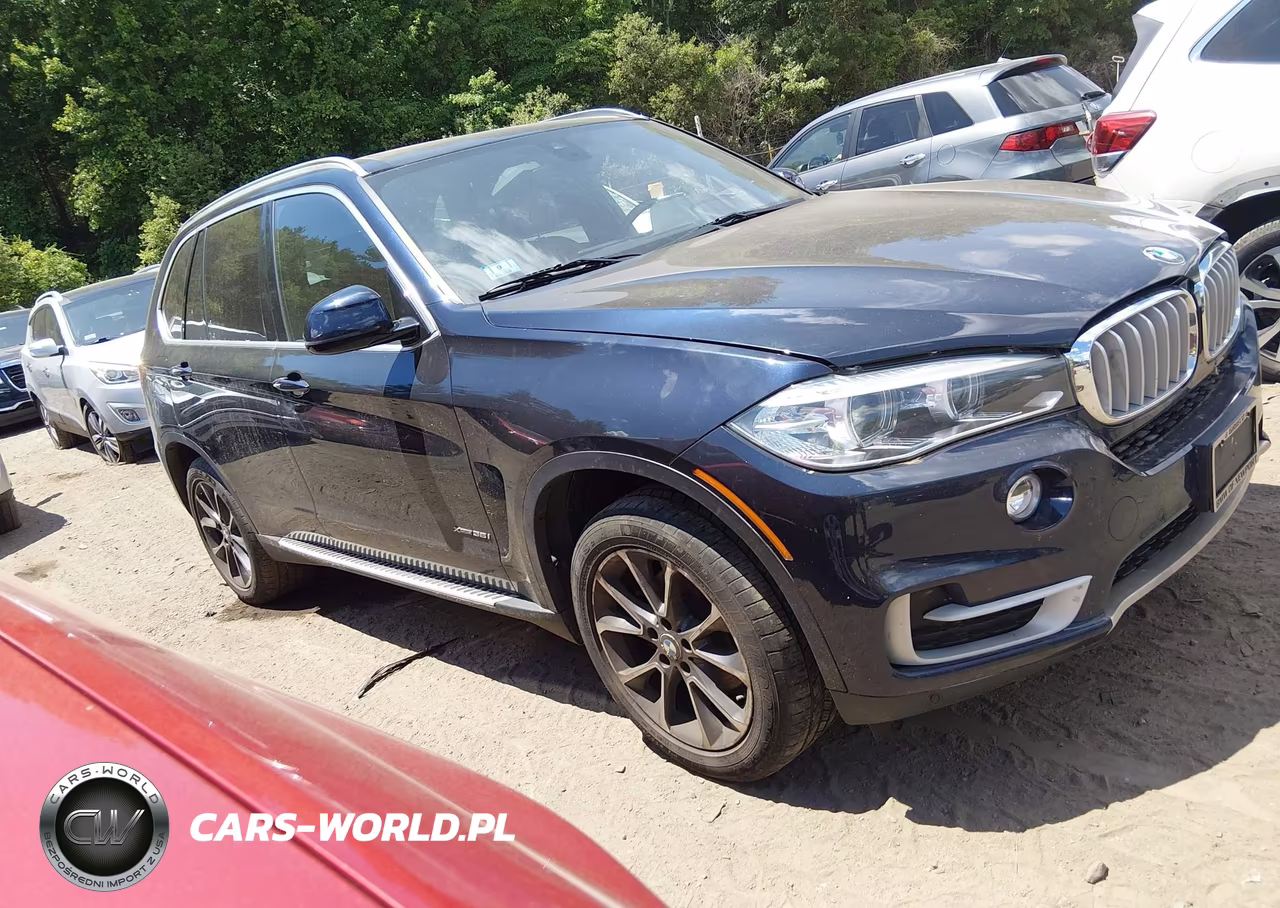 2018 BMW X5 xDrive35I VIN:5UXKR0C52J0Y05603 - 13