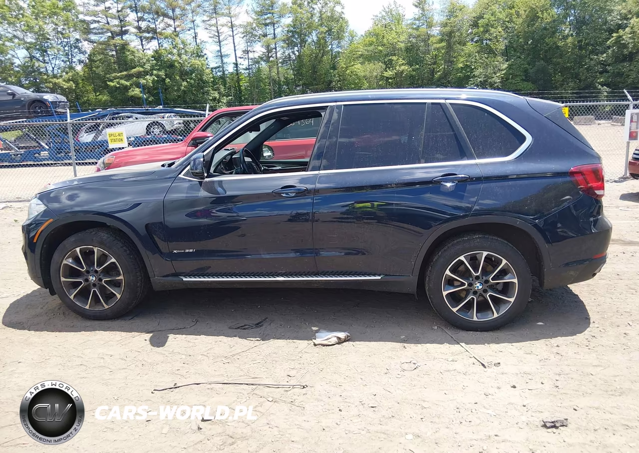 2018 BMW X5 xDrive35I VIN:5UXKR0C52J0Y05603 - 14