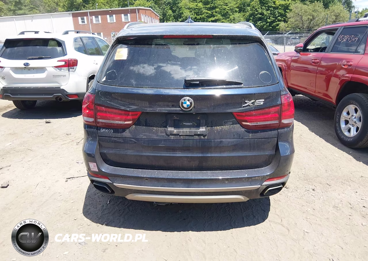2018 BMW X5 xDrive35I VIN:5UXKR0C52J0Y05603 - 16
