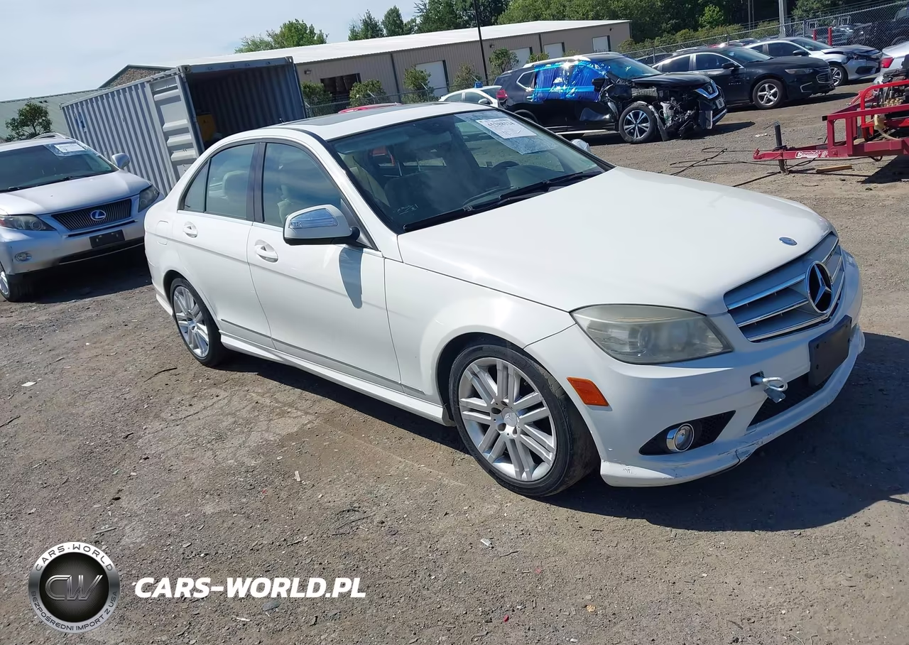 2009 Mercedes-Benz C 300 Luxury 4Matic-Sport 4Matic – zdjęcie 1 z 16