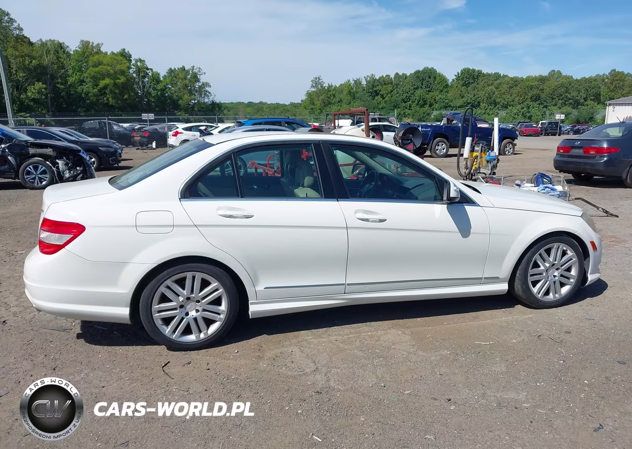 2009 Mercedes-Benz C 300 Luxury 4Matic-Sport 4Matic VIN:WDDGF81X99R074541 - 13