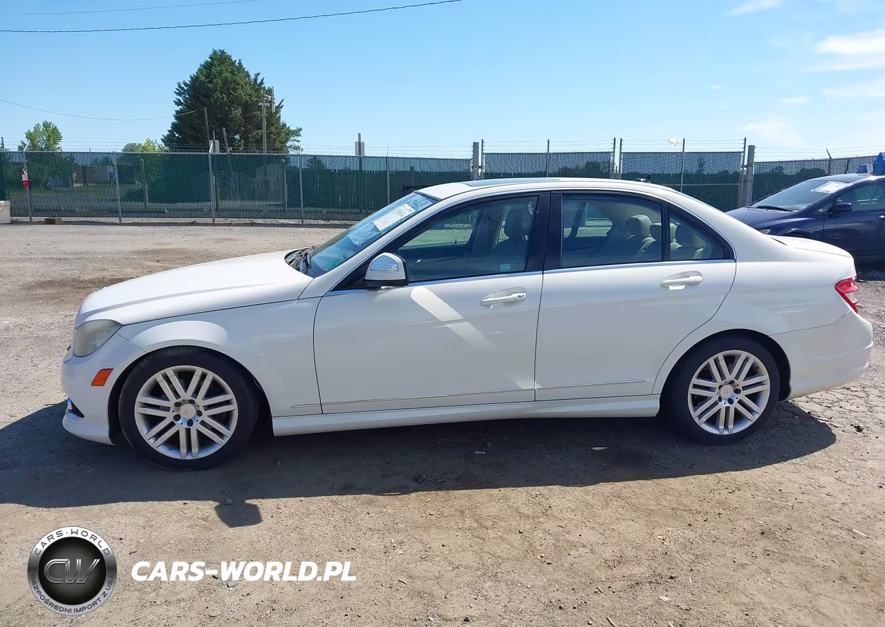 2009 Mercedes-Benz C 300 Luxury 4Matic-Sport 4Matic VIN:WDDGF81X99R074541 - 14
