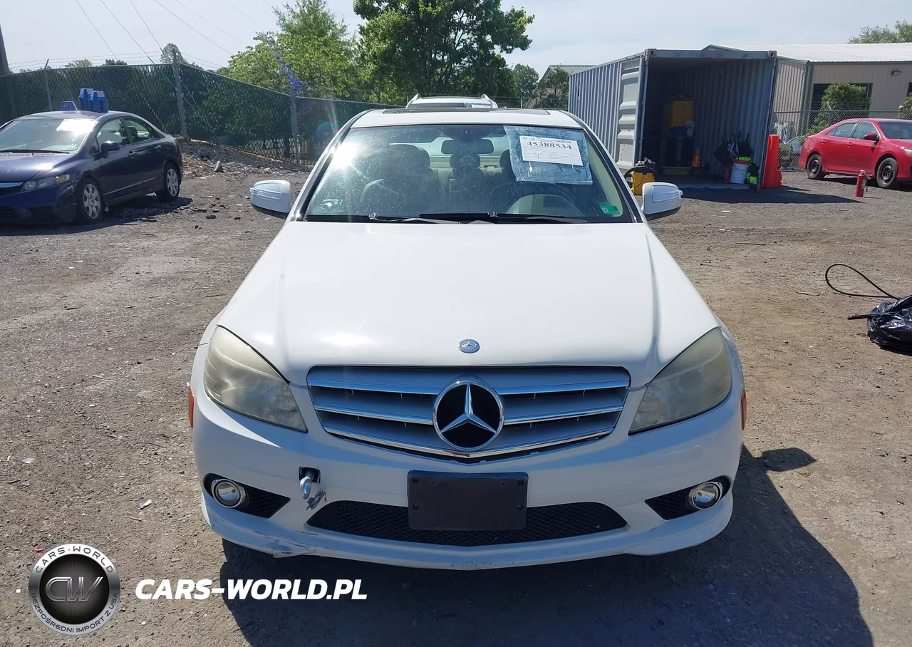 2009 Mercedes-Benz C 300 Luxury 4Matic-Sport 4Matic VIN:WDDGF81X99R074541 - 6