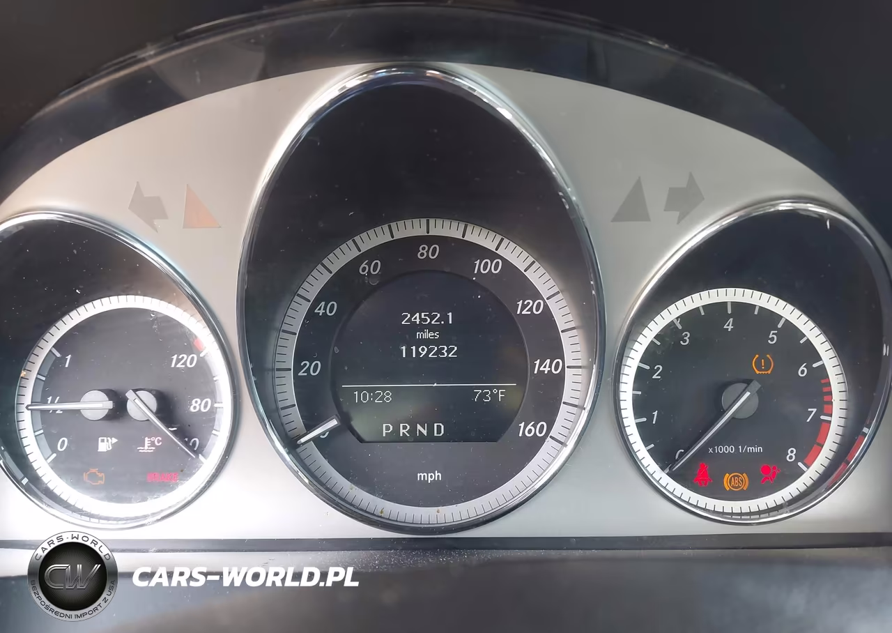 2009 Mercedes-Benz C 300 Luxury 4Matic-Sport 4Matic VIN:WDDGF81X99R074541 - 7