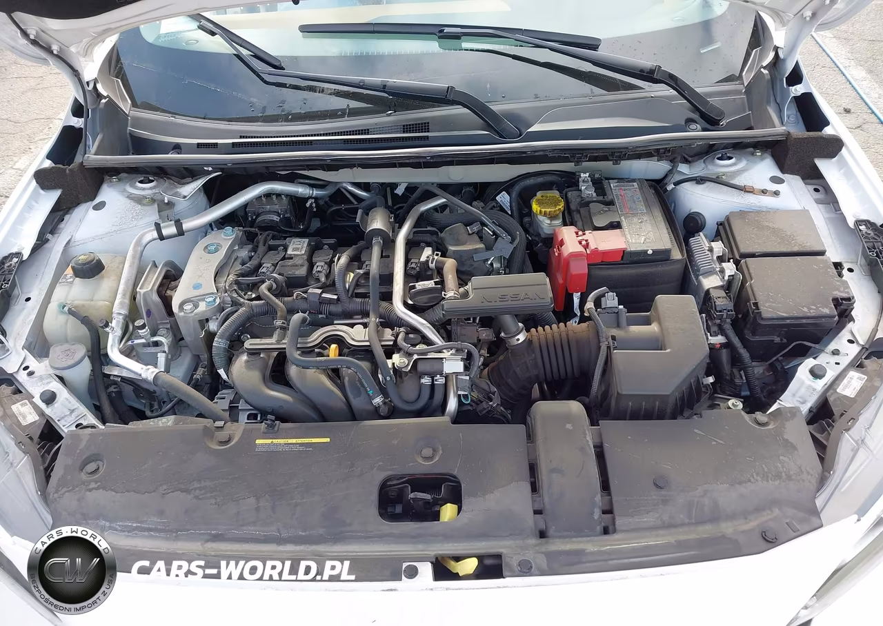 2023 Nissan Sentra Sv Xtronic Cvt VIN:3N1AB8CV0PY274161 - 10