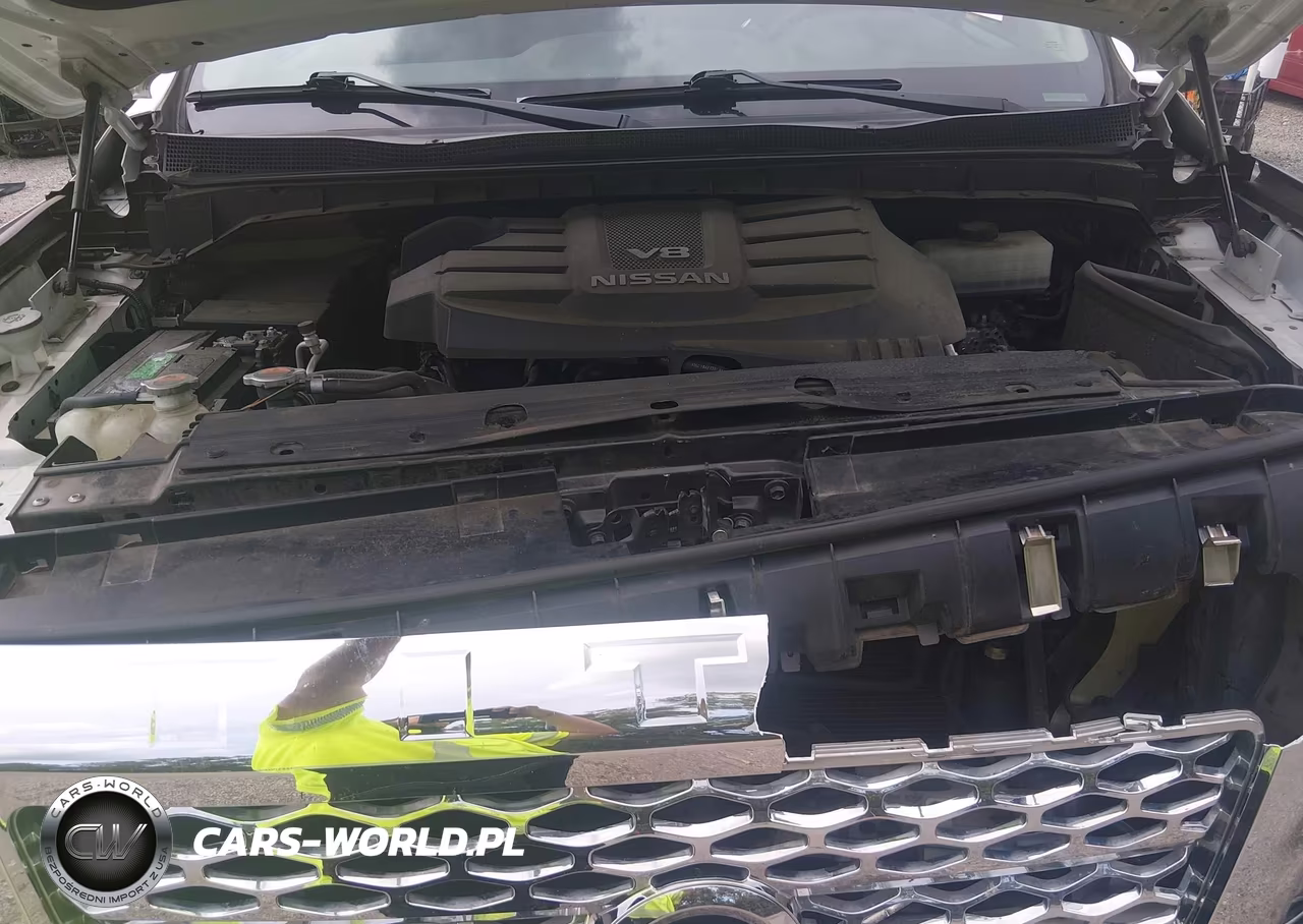 2018 Nissan Titan Sv VIN:1N6AA1E6XJN531924 - 10